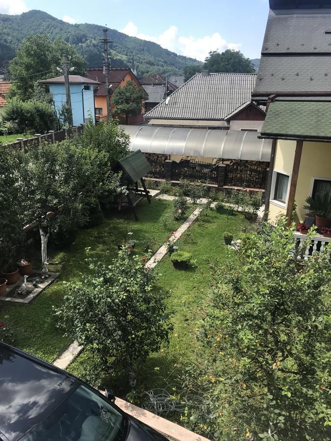 Pensiunea La Raducu Hotel Viseu de Sus Bagian luar foto